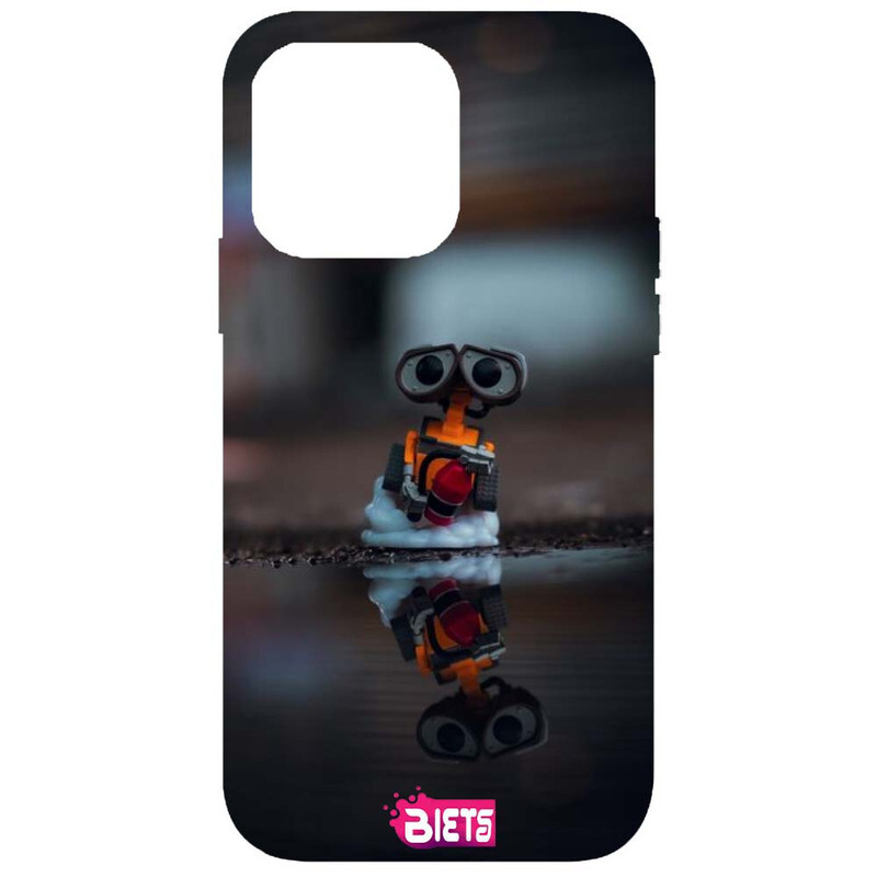 

BIETS Protective Printed Back Case Cover For Iphone 14 Pro