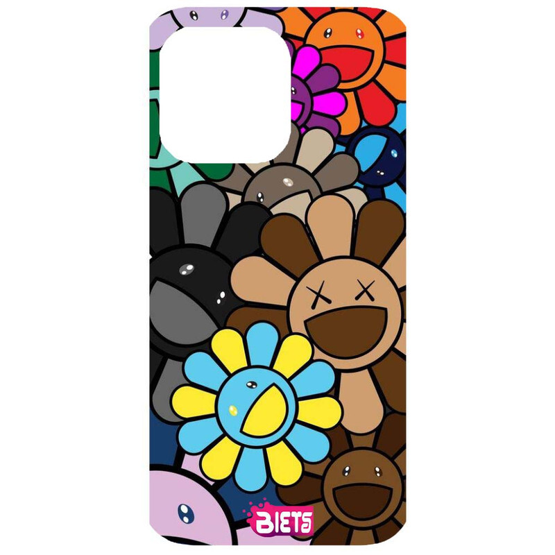 

BIETS Protective Printed Back Case Cover For Iphone 14