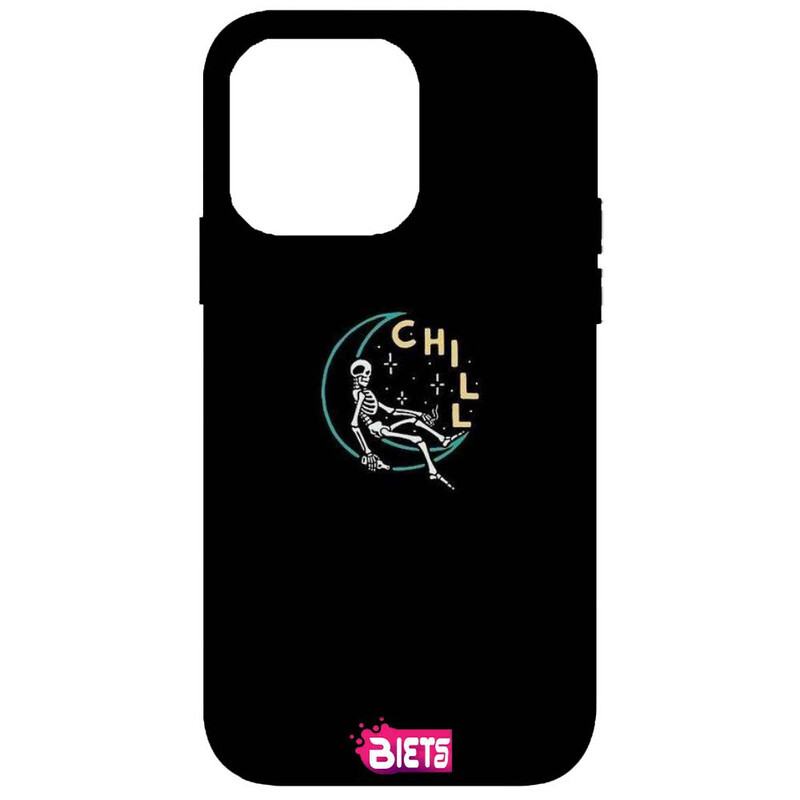 

Generic Protective Printed Back Case Cover For Iphone 12 Pro Max