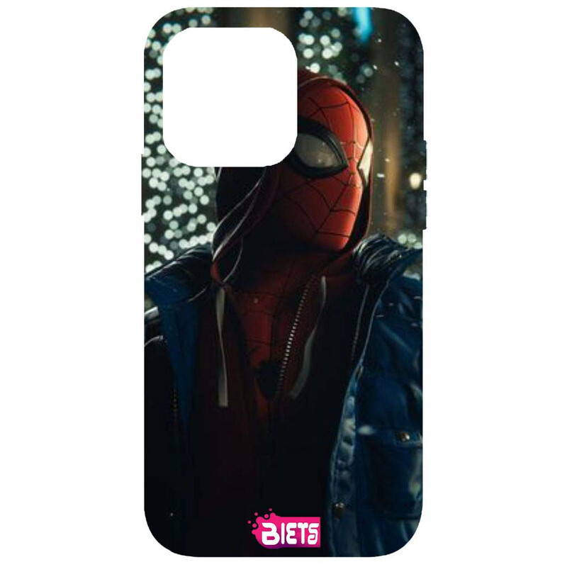 

BIETS Protective Printed Back Case Cover For Iphone 14