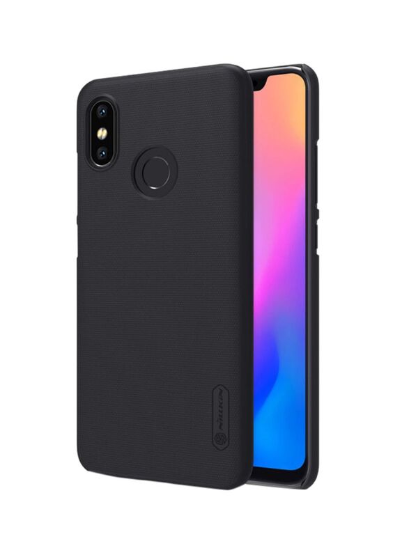 

Nillkin Xiaomi 8 Protective Case Cover, Black