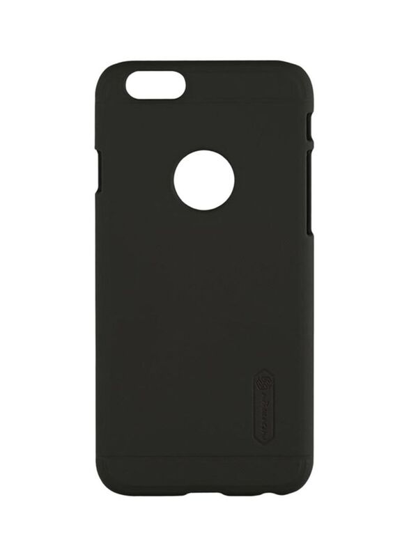 

Nillkin Apple iPhone 6/6S Protective Rubber Mobile Phone Case Cover, Black