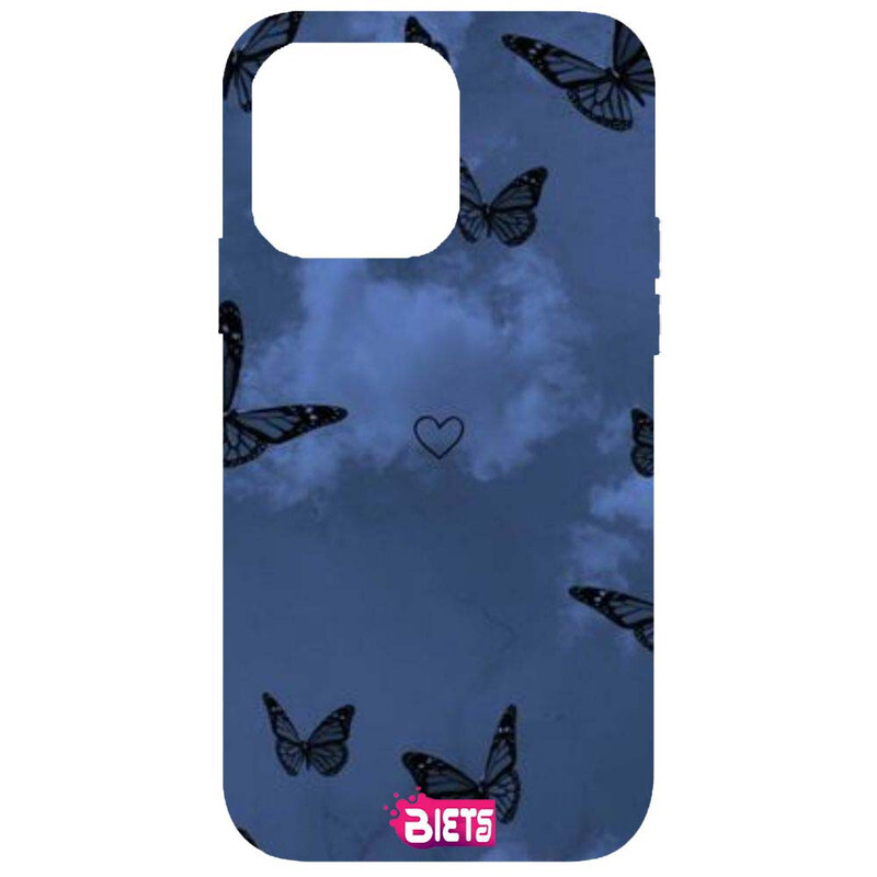 

BIETS Protective Printed Back Case Cover For Iphone 14 Plus