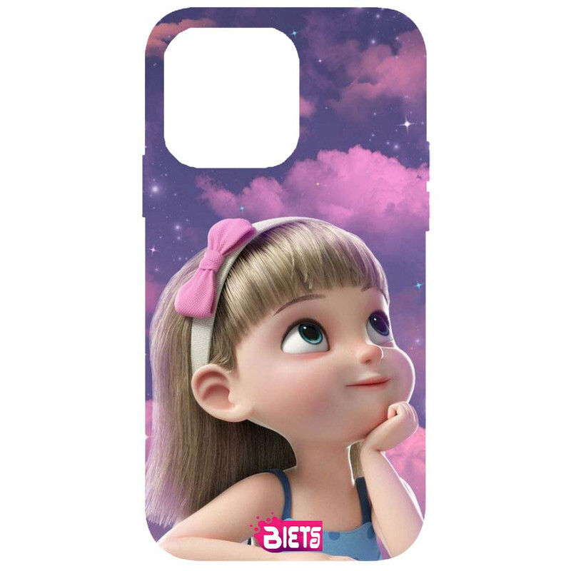 

BIETS Protective Printed Back Case Cover For Iphone 14