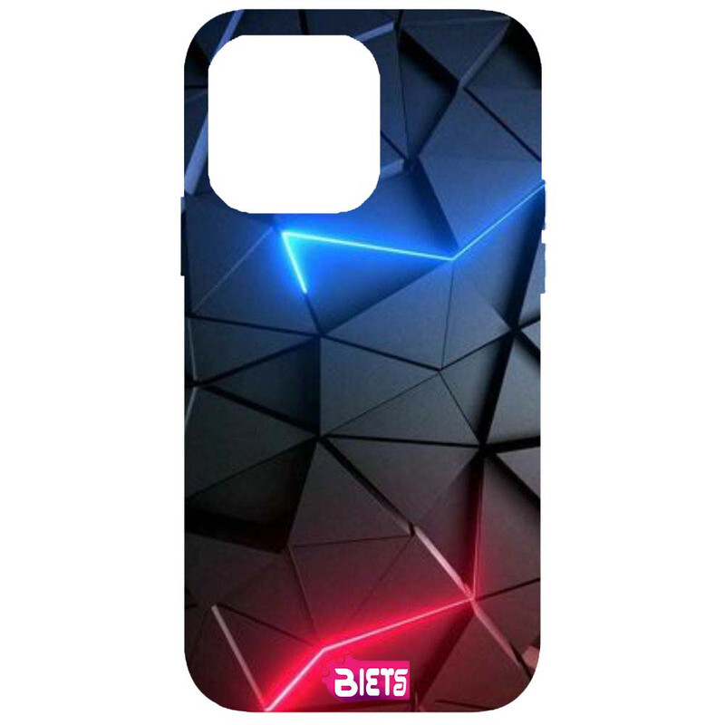 

Generic Protective Printed Back Case Cover For Iphone 13 Pro