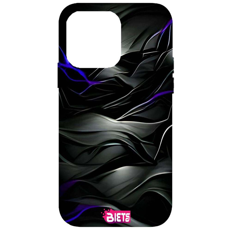 

BIETS Protective Printed Back Case Cover For Iphone 14 Pro