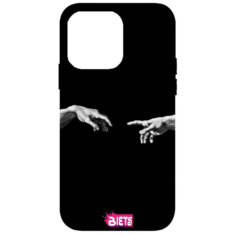 

BIETS Protective Printed Back Case Cover For Iphone 14 Pro