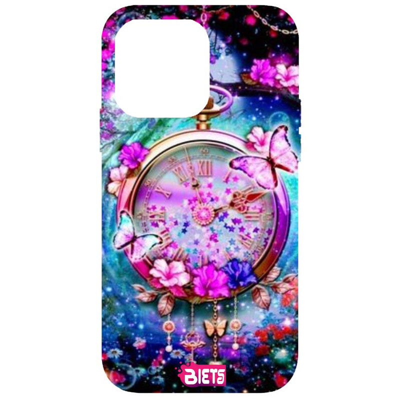 

BIETS Protective Printed Back Case Cover For Iphone 14 Plus