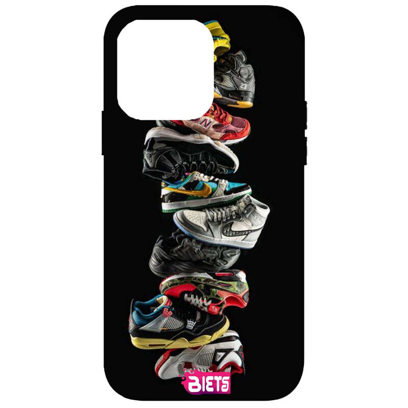 

Generic Protective Printed Back Case Cover For Iphone 13 Pro