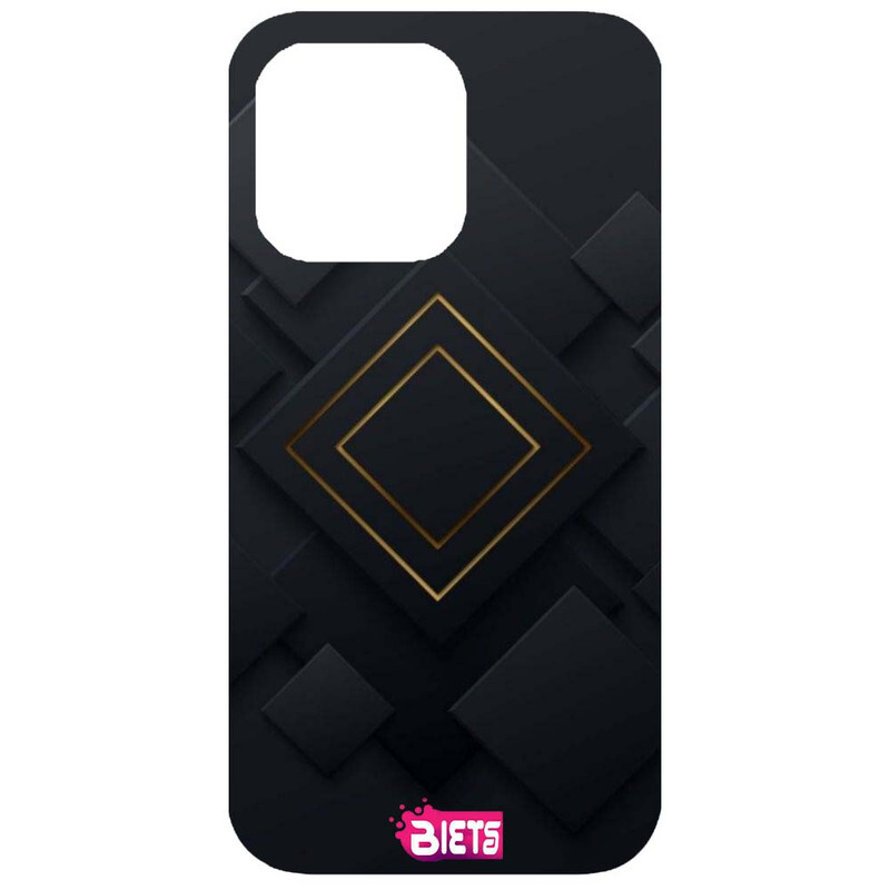 

Generic Protective Printed Back Case Cover For Iphone 13