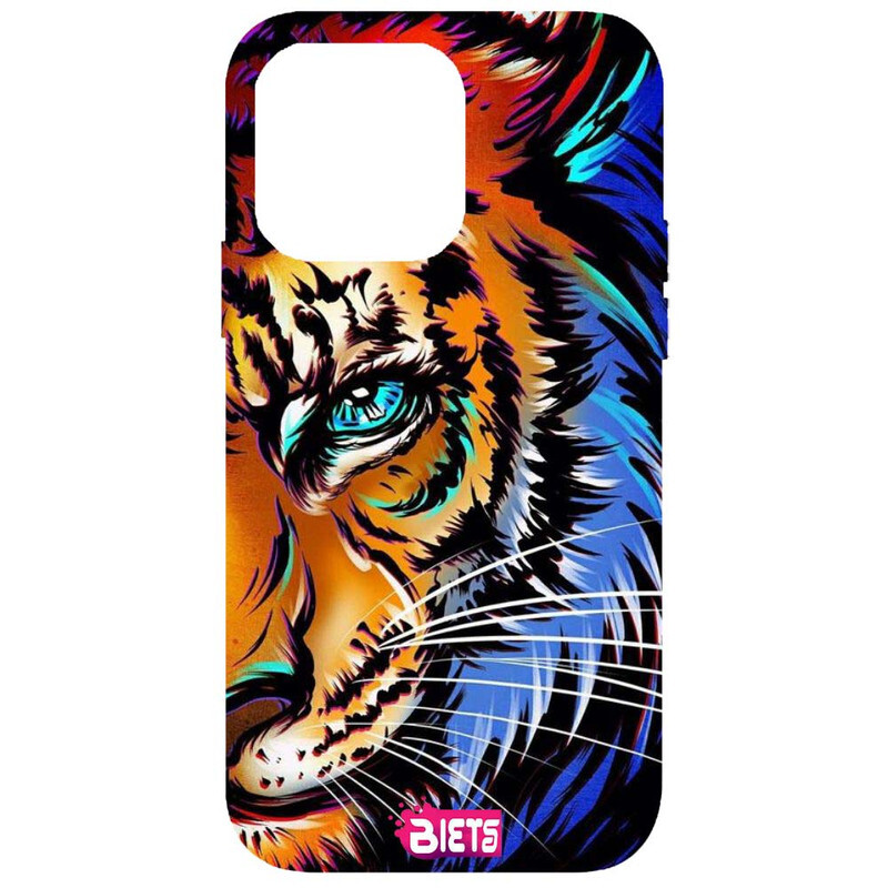 

BIETS Protective Printed Back Case Cover For Iphone 14