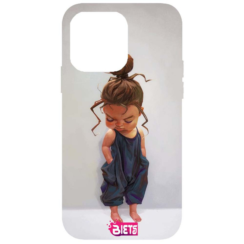 

BIETS Protective Printed Back Case Cover For Iphone 14