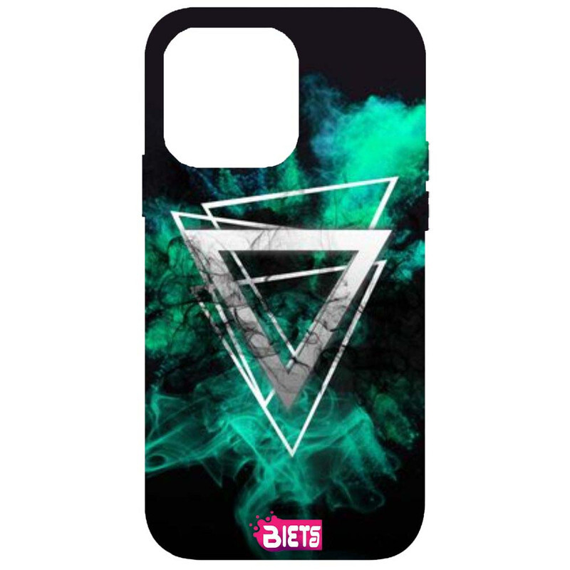 

Generic Protective Printed Back Case Cover For Iphone 13 Pro