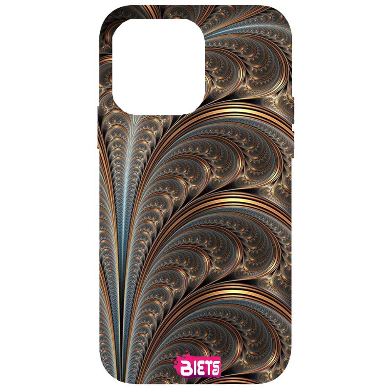 

Generic Protective Printed Back Case Cover For Iphone 13 Mini