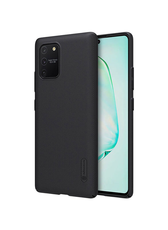 

Nillkin Samsung Galaxy S10 Lite Protective Mobile Phone Case Cover, Black