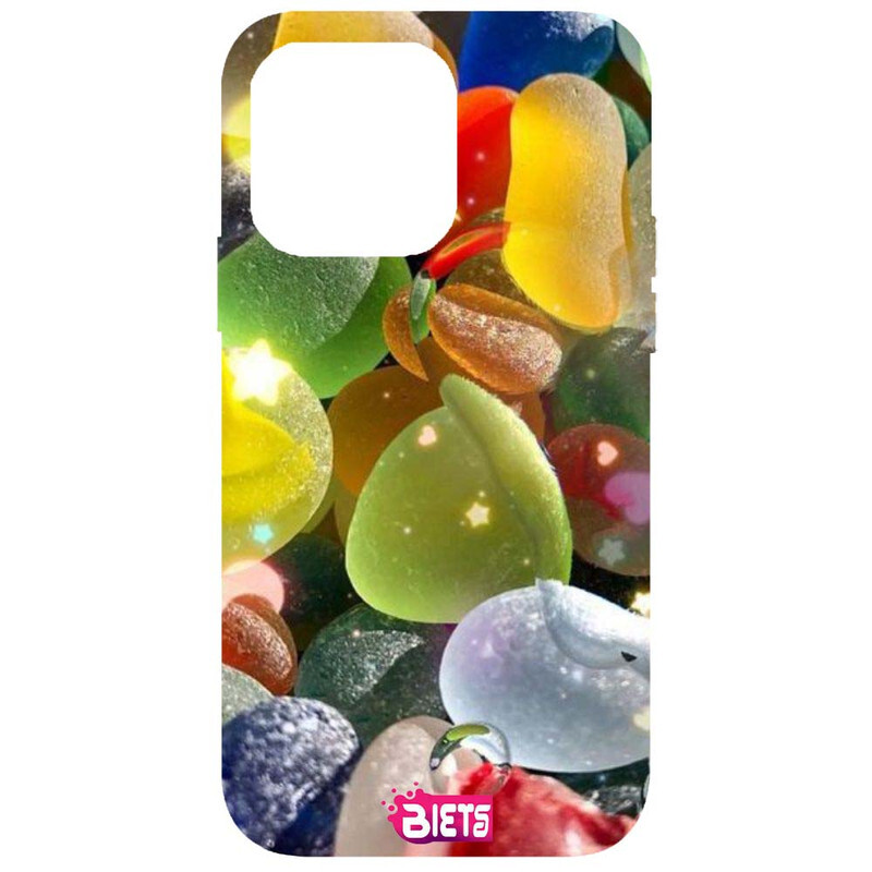 

BIETS Protective Printed Back Case Cover For Iphone 14 Plus