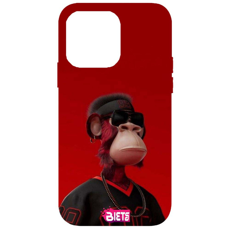 

Generic Protective Printed Back Case Cover For Iphone 13