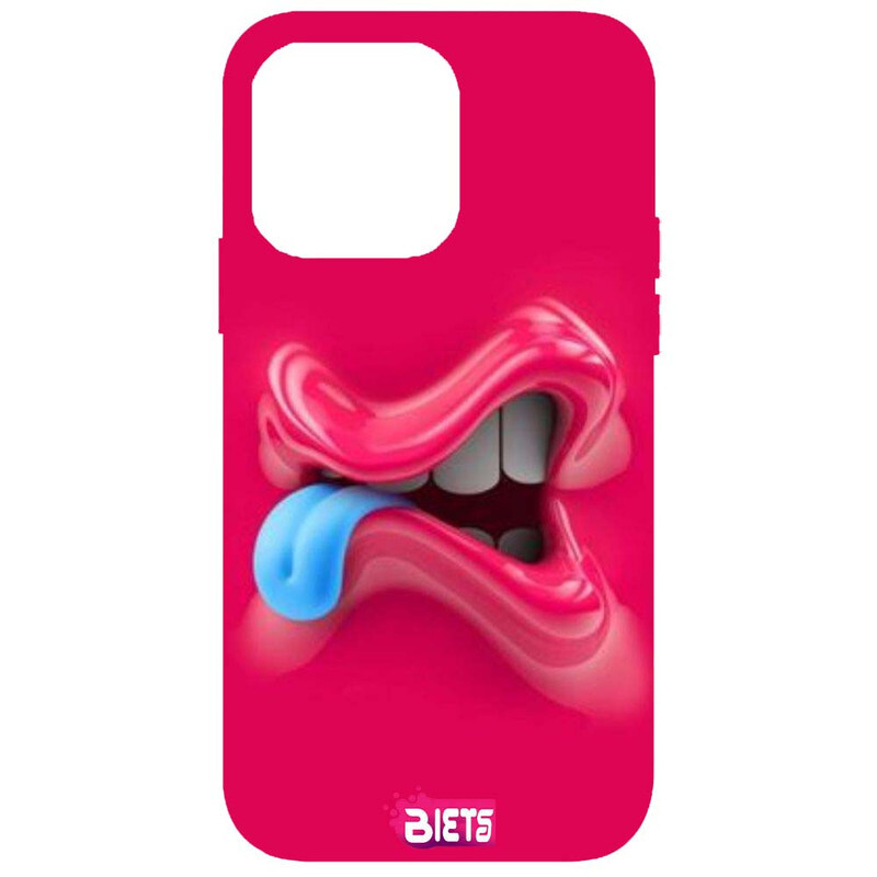

BIETS Protective Printed Back Case Cover For Iphone 14