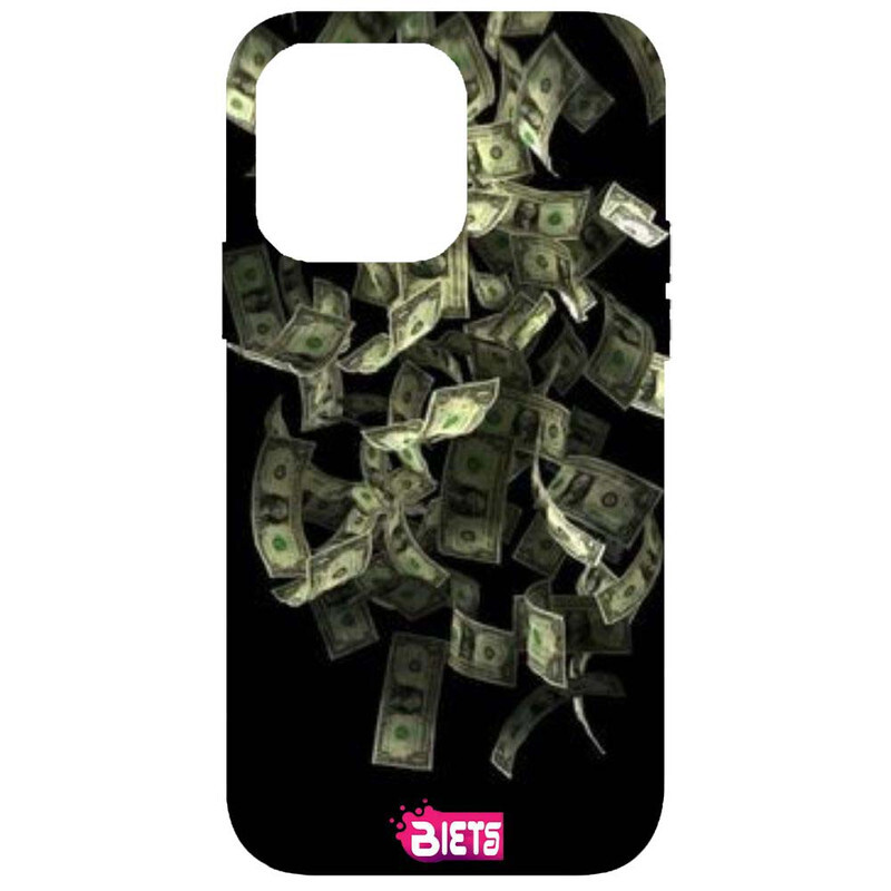 

BIETS Protective Printed Back Case Cover For Iphone 14 Pro