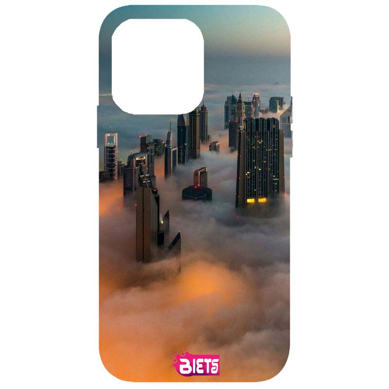 

BIETS Protective Printed Back Case Cover For Iphone 14 Plus