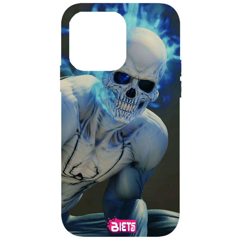 

BIETS Protective Printed Back Case Cover For Iphone 14 Pro