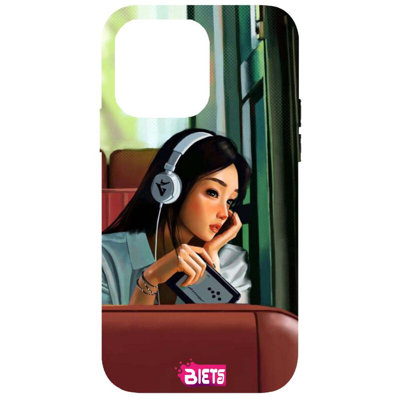 

BIETS Protective Printed Back Case Cover For Iphone 14 Plus