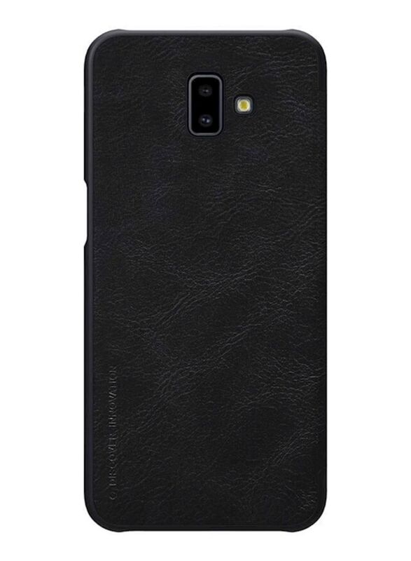 

Nillkin Samsung Galaxy J6 Plus (J6 Prime) Protective Case Cover, Black