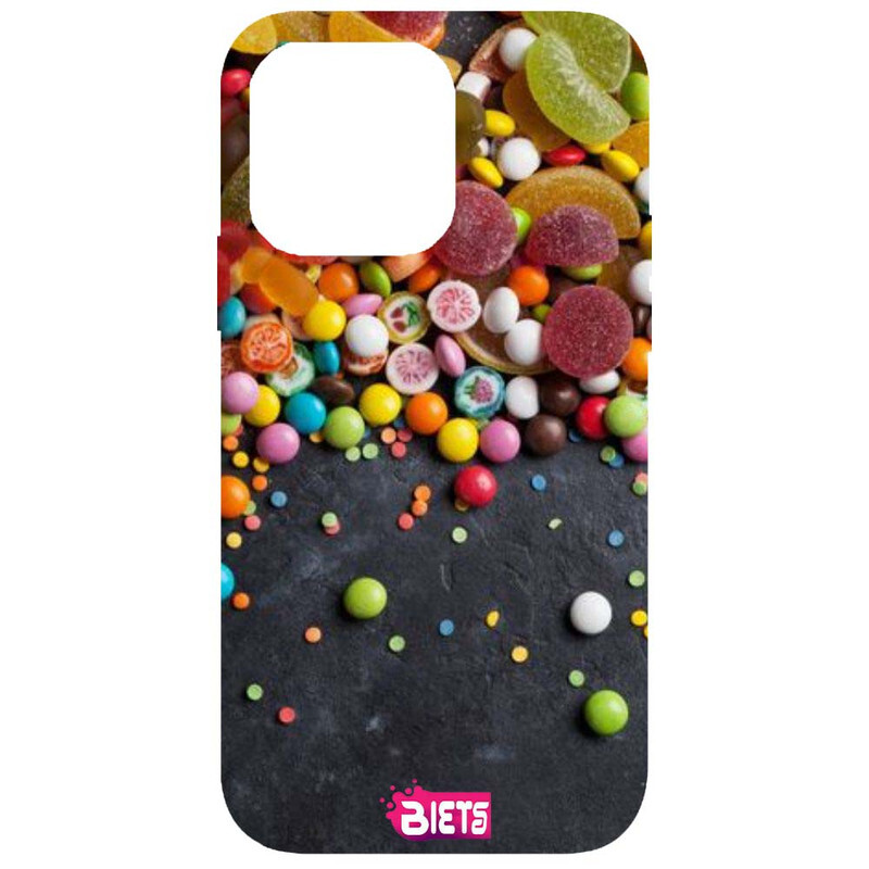 

Generic Protective Printed Back Case Cover For Iphone 13 Mini