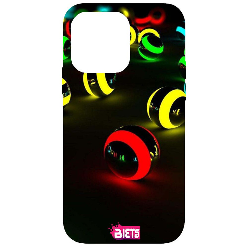 

BIETS Protective Printed Back Case Cover For Iphone 13 Pro Max