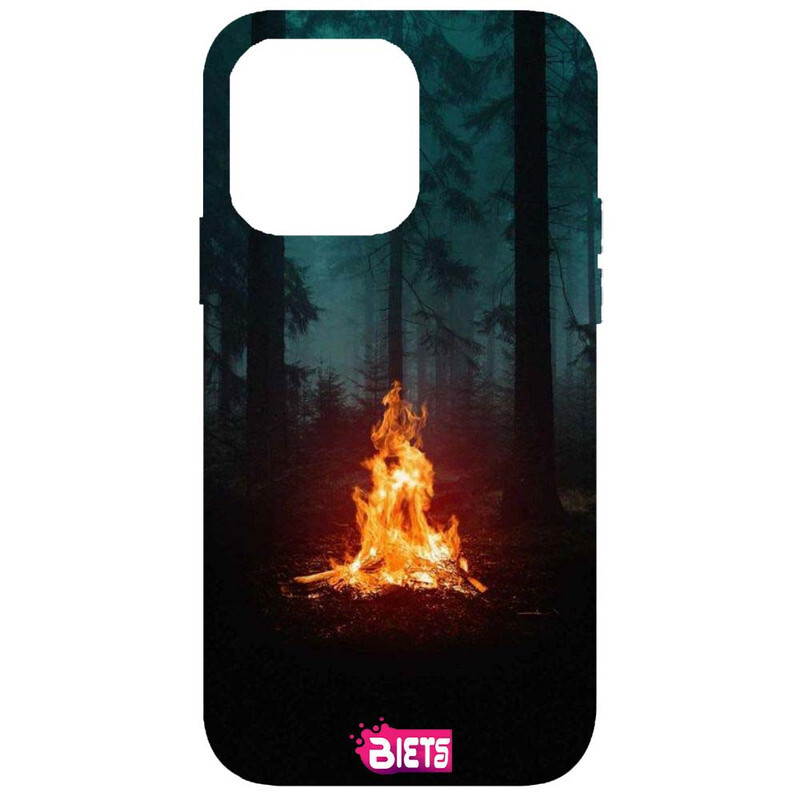 

BIETS Protective Printed Back Case Cover For Iphone 13 Pro Max