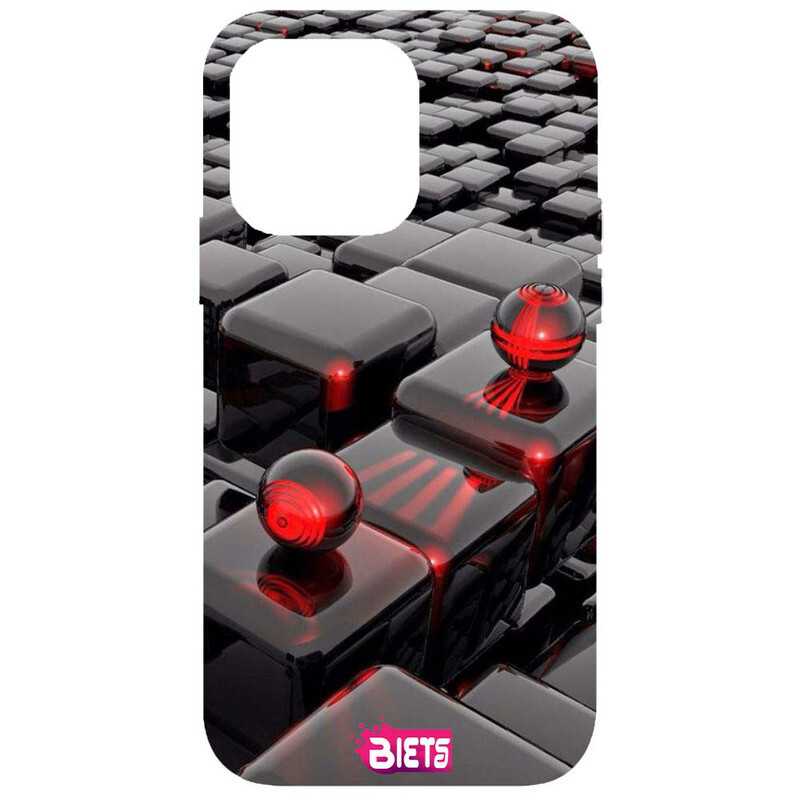 

BIETS Protective Printed Back Case Cover For Iphone 14 Plus