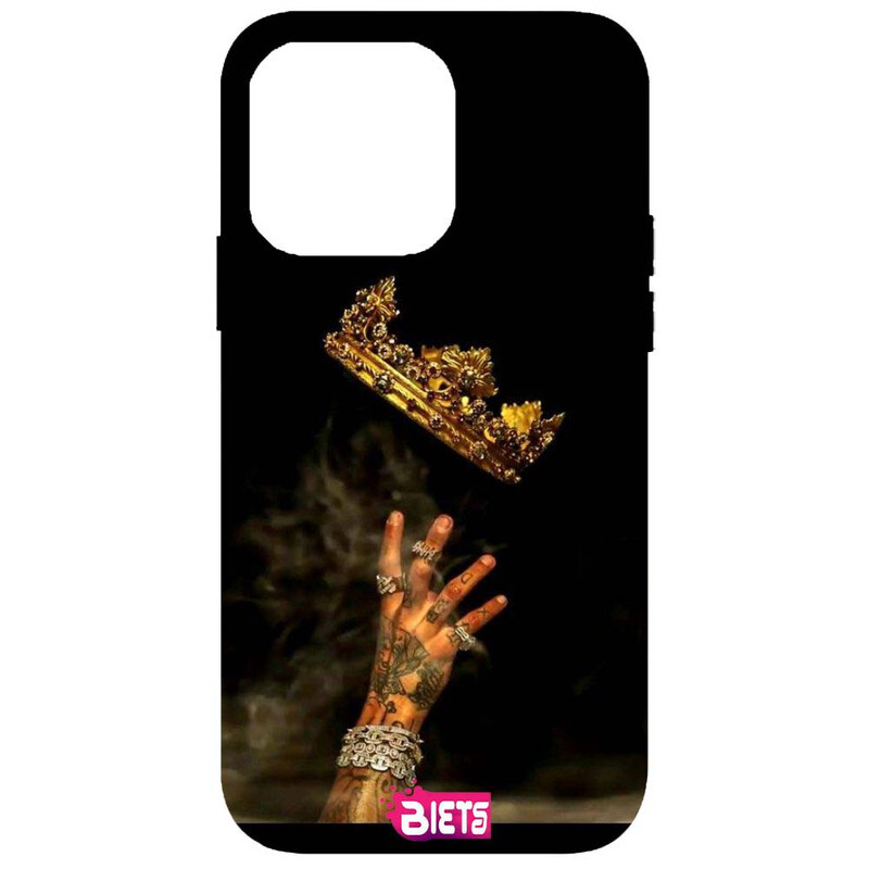 

Generic Protective Printed Back Case Cover For Iphone 11 Pro Max