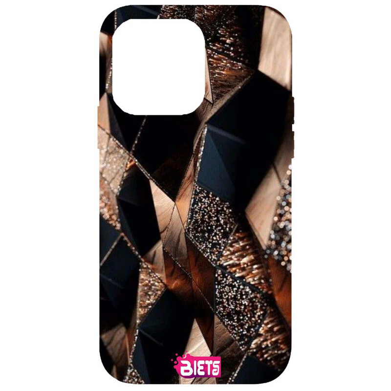 

Generic Protective Printed Back Case Cover For Iphone 13 Pro