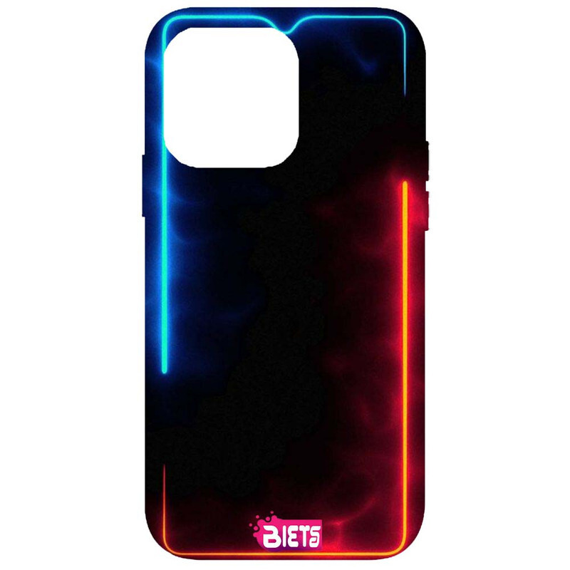 

BIETS Protective Printed Back Case Cover For Iphone 14 Plus