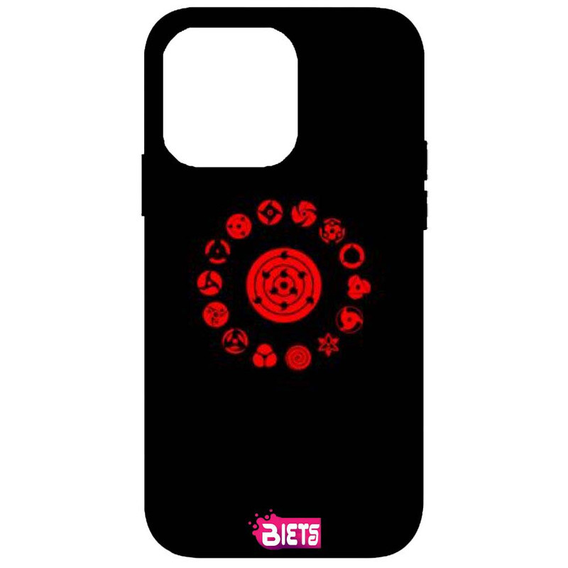 

BIETS Protective Printed Back Case Cover For Iphone 13 Pro Max
