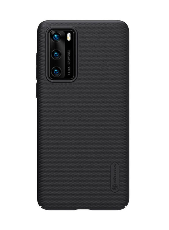 

Nillkin Huawei P40 Protective Mobile Phone Case Cover, Black