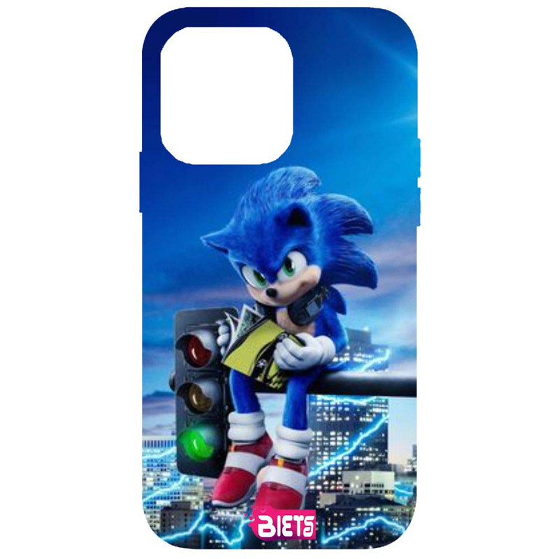

BIETS Protective Printed Back Case Cover For Iphone 14