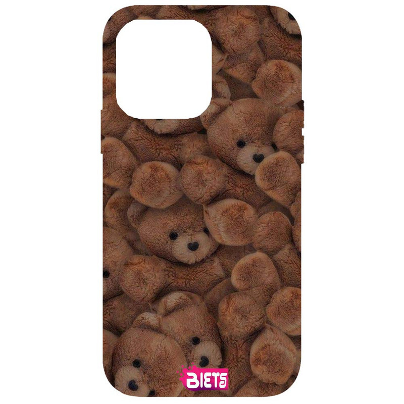 

BIETS Protective Printed Back Case Cover For Iphone 14