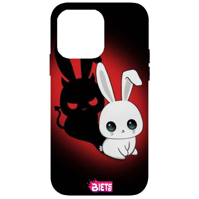 

Generic Protective Printed Back Case Cover For Iphone 13