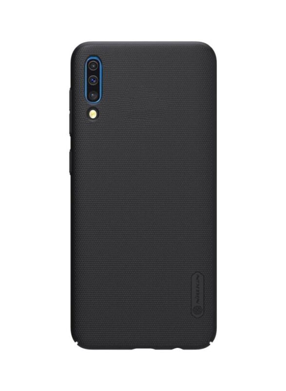 

Nillkin Samsung Galaxy A50 Super Frosted Case Cover, Black