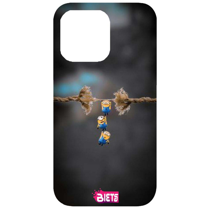 

Generic Protective Printed Back Case Cover For Iphone 13