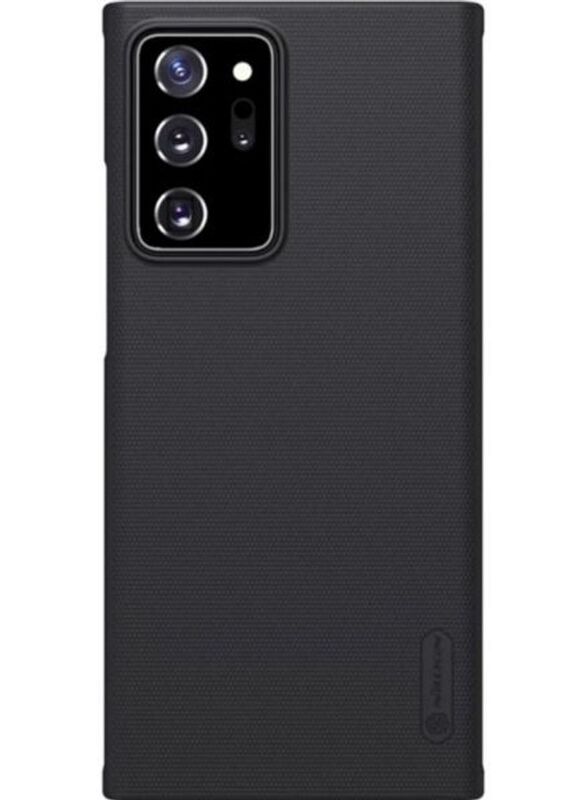 

Nillkin Frosted Shield Matte Anti-Shock Protective Mobile Phone Case Cover for Samsung Note 20 Ultra, Black