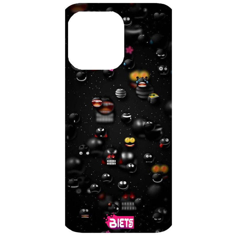 

BIETS Protective Printed Back Case Cover For Iphone 14 Pro