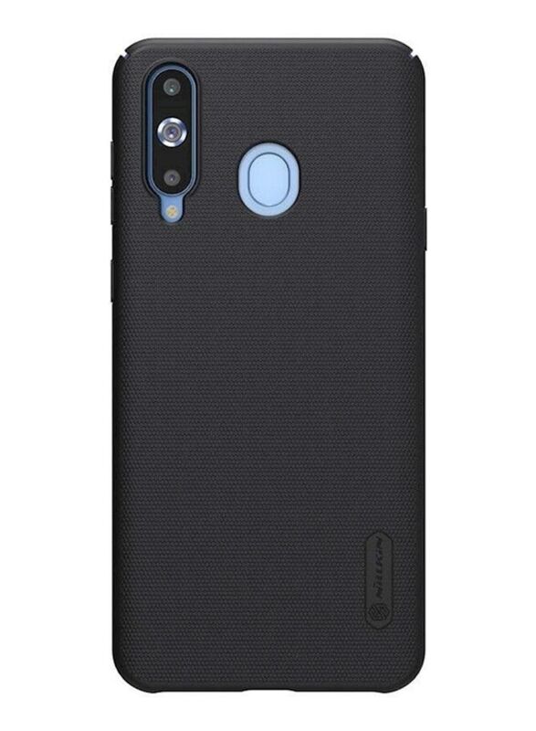 

Nillkin Samsung Galaxy A8S Protective Snap Mobile Phone Case Cover, Black