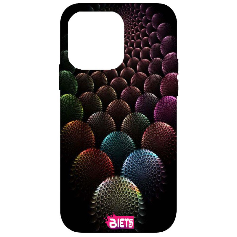 

BIETS Protective Printed Back Case Cover For Iphone 14 Pro