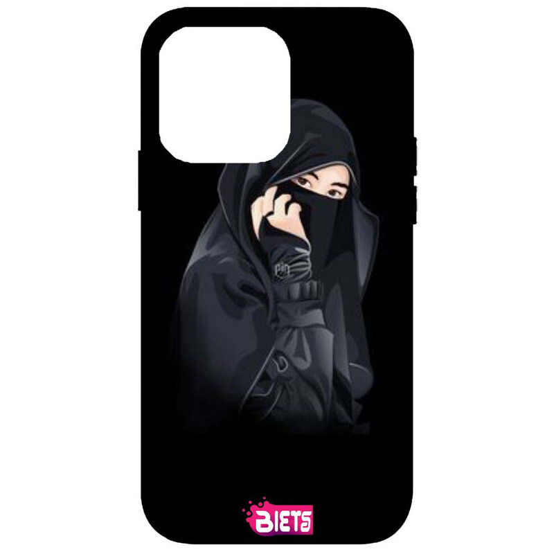 

BIETS Protective Printed Back Case Cover For Iphone 13 Pro Max