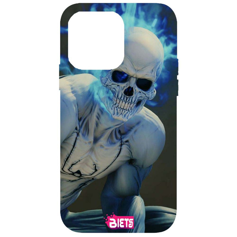

BIETS Protective Printed Back Case Cover For Iphone 14