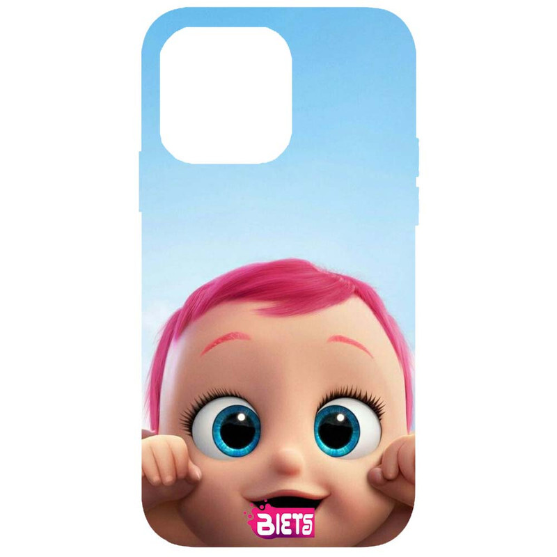 

BIETS Protective Printed Back Case Cover For Iphone 14