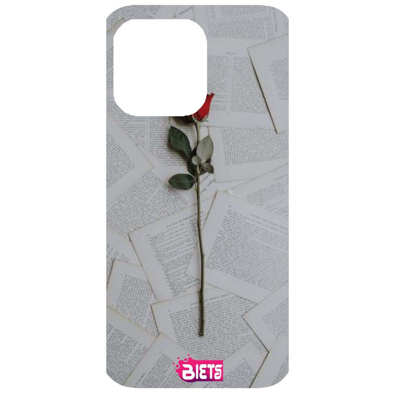 

Generic Protective Printed Back Case Cover For Iphone 13 Pro