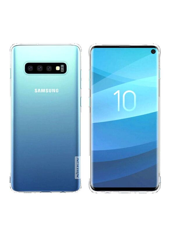 

Nillkin Samsung Galaxy S10 Protective Case Cover, Clear